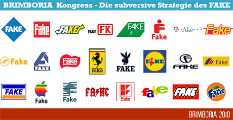 BRIMBORIA Kongress – Die subversive Strategie des Fake